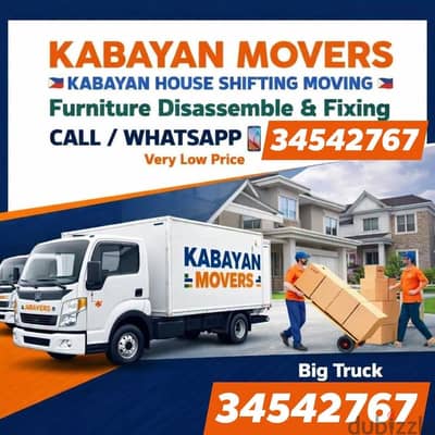 House movers packers