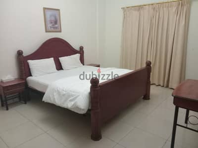 Furnished Room with attached for Rent in Gudaibiya near Dasman center