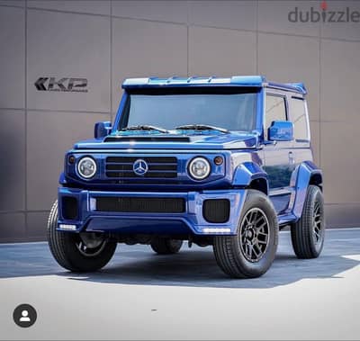 Suzuki Jimny 2020
