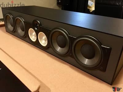 paradigm high end premium model high power center speaker for sale