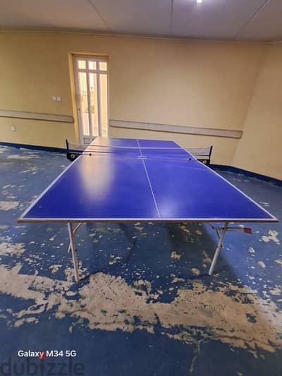 Kettler tennis table
