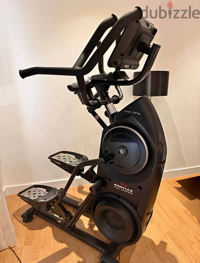 Bowflex max total latest model