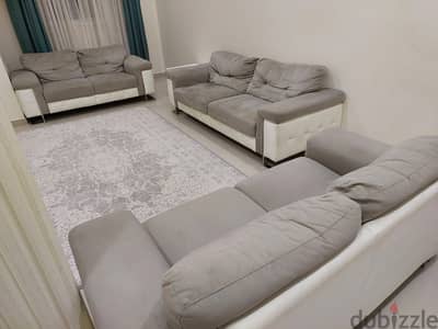 للبيع جلسة كراسي مستعمل used set chairs for sale