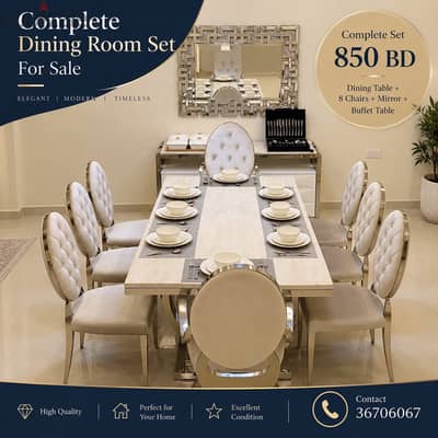 Dining Room Furniture for Sale 