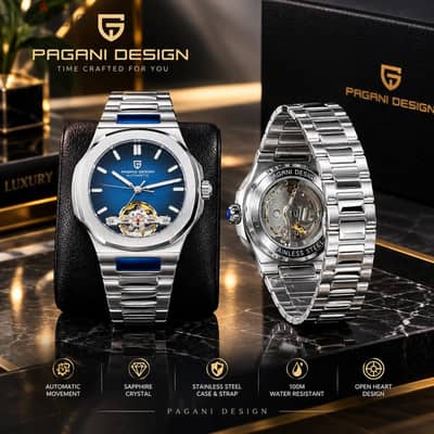Luxury Pagani design watch (Original)
