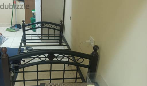 bed and matress