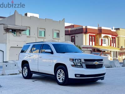 CHEVROLET TAHOE 2015 LS - ZERO ACCIDENT