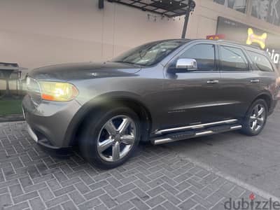 Dodge Durango 2011