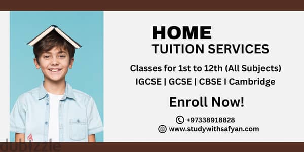 Home Tuition Quality Education