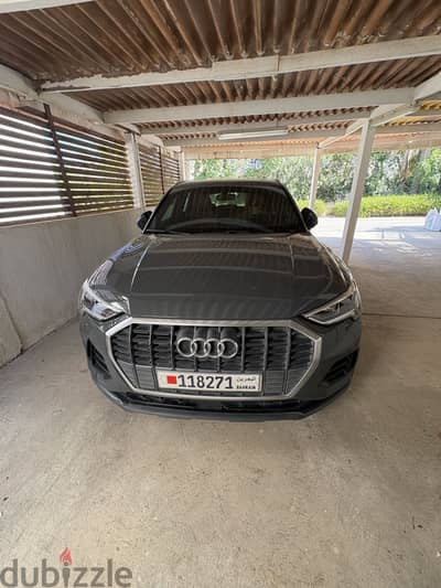 Audi Q3 2020