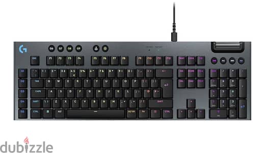 Logitech G915 Wired Mechanical Keyboard