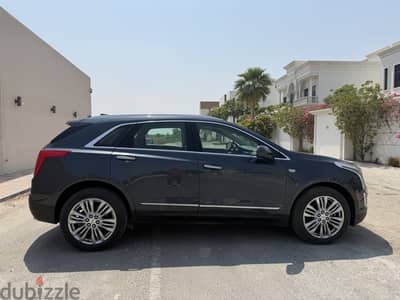 Cadillac XT5 2019