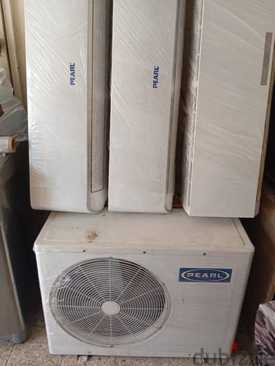 pearl 2 ton new model ac for sale