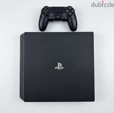 Ps4 Pro 1tb