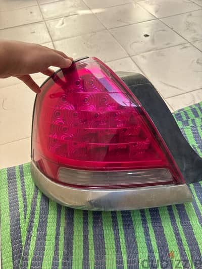 ليتات فورد خلفي