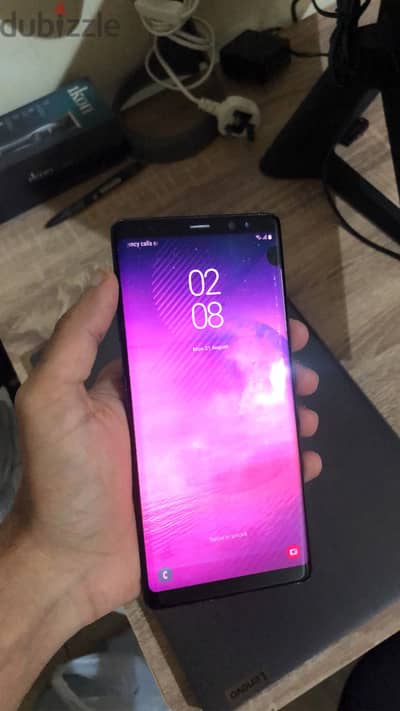 Samsung Note 8