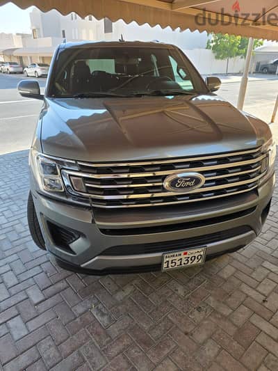 Ford Expedition MAX 2019