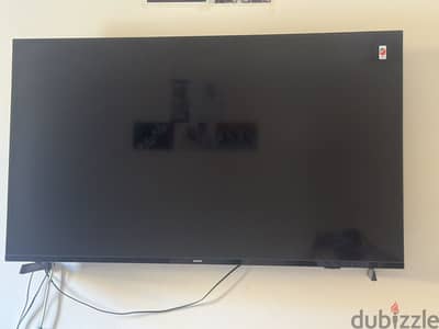 Phillips 55 inch smart TV