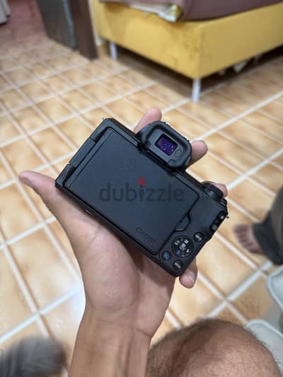 * M50 Mark II body