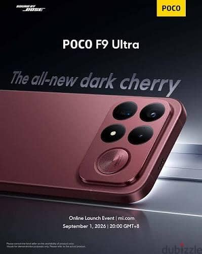 Xiaomi POCO F9 Ultra