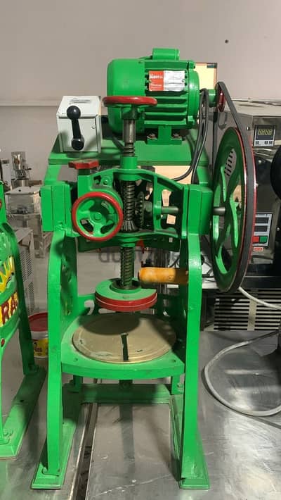 Ice Gola Machine - Electric