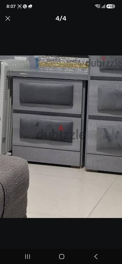 cleaned furniture in good condition