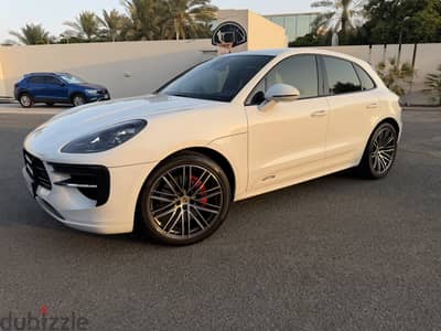 بورشه ماكان GTS 2021