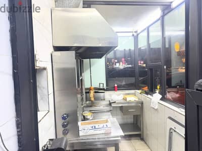 Restaurant For sale