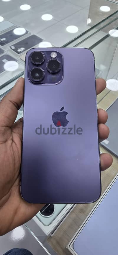 IPHONE 14 PRO MAX USED