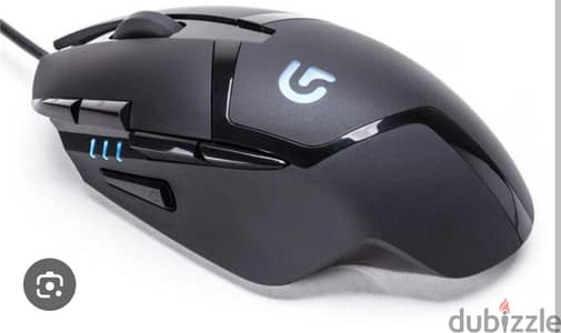 Logitech G402 Hyperion Fury Gaming Mouse