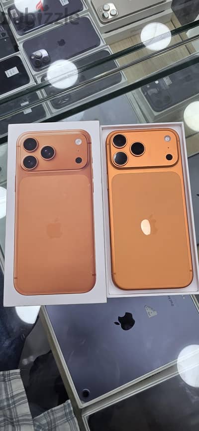 Apple - iPhone 17 Pro Max