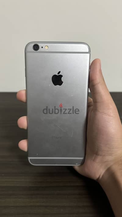 Apple - iPhone 6 Plus 128gb