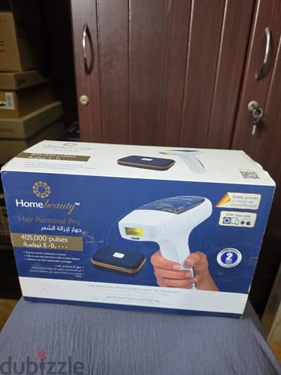 Home laser IPL machine