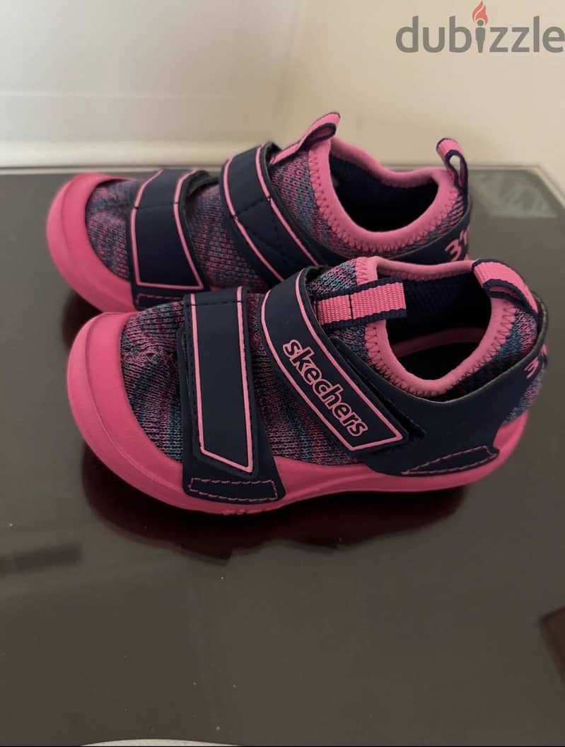 Skechers girl shoes 1