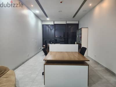 Modern Office for Rent in Burahama
