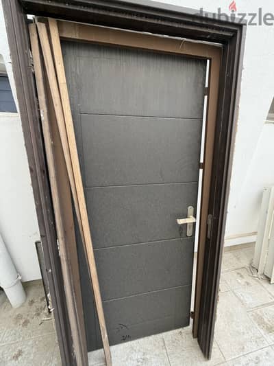 Door new