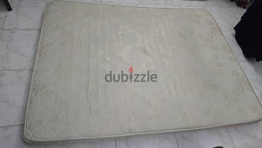 Used bed 200 x 150 cm