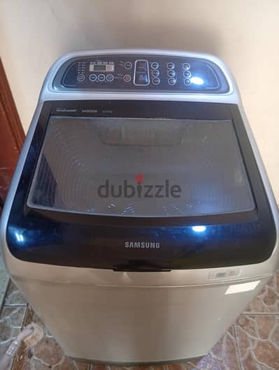washing machine