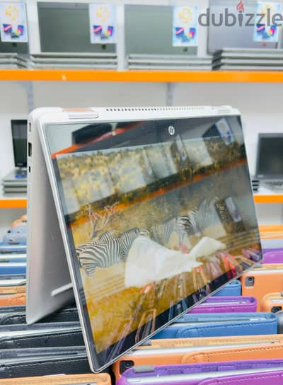 Hp x360 Touch latest chromebook