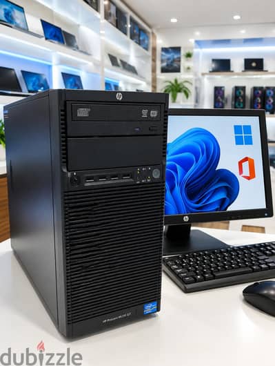 HP Intel Xeon Powerful Business Server 16GB RAM | 512GB SSD - 36841488