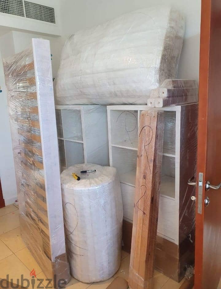 Bahrain Mover and Packer Furniture House Villa Office Flat Shifting 2