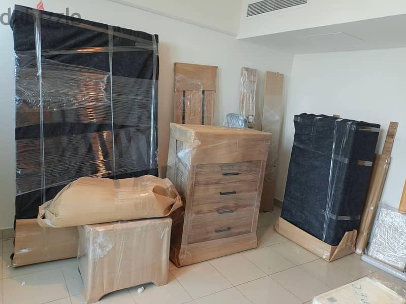 Bahrain Mover and Packer Furniture House Villa Office Flat Shifting 4