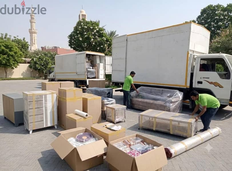 Bahrain Mover and Packer Furniture House Villa Office Flat Shifting 6