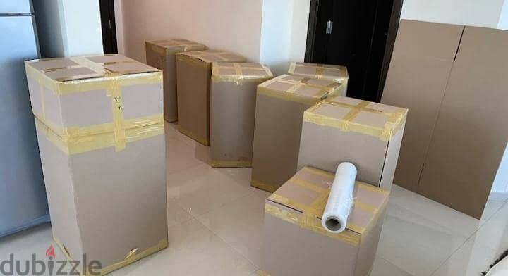 Bahrain Mover and Packer Furniture House Villa Office Flat Shifting 14