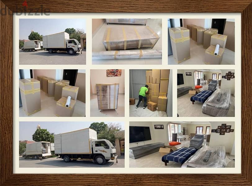 Bahrain Mover and Packer Furniture House Villa Office Flat Shifting 16