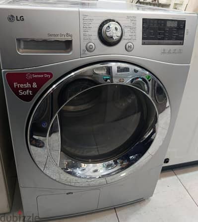 LG Sensor Drayer Mint Condition 75BD 66973845