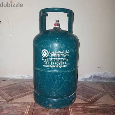 Nader Gas cylinder full small size