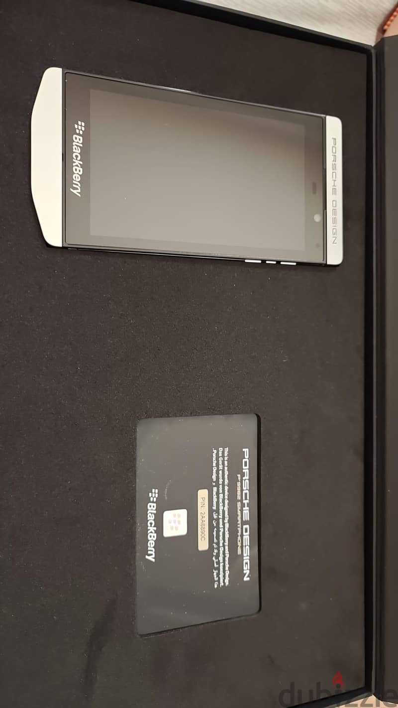 BlackBerry Other Model 1