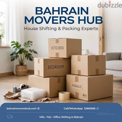 Movers in Riffa Bahrain