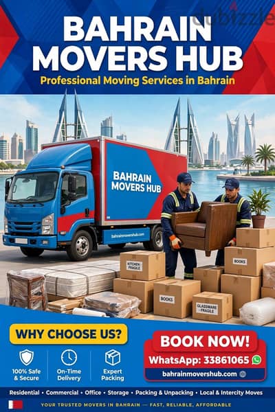 Movers in Juffair Bahrain